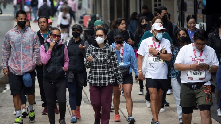 COVID: ¿La luz al final del túnel? Virus se volvería endémico en México este 2022: UNAM