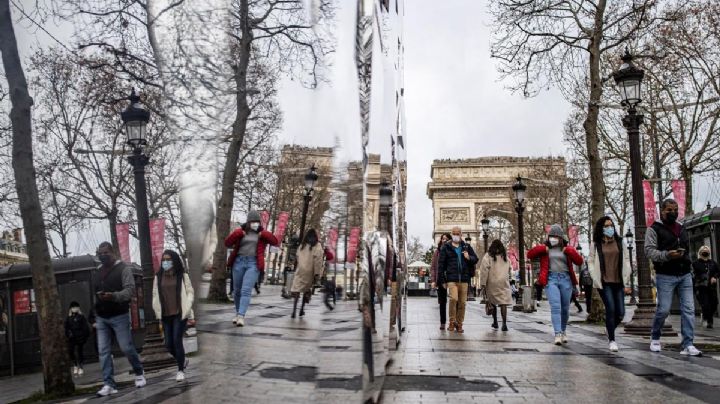 Nueva variante de COVID: Esto es lo que sabemos de "IHU" en Francia