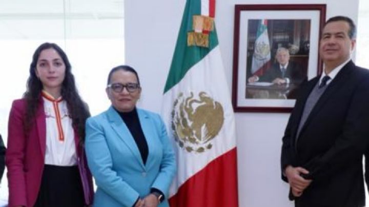 Otro premio para la Ayudantía de AMLO: dan cargo a Dolores Ceñal en Seguridad