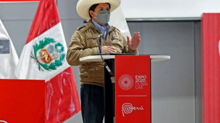 Fiscalía de Perú confirma investigación contra presidente Pedro Castillo por tráfico de influencias