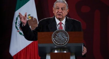 AMLO explica desaparición del Indesol: era para "saquear" dinero