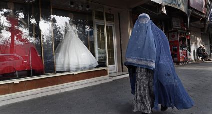 ¡Que le corten la cabeza! Talibanes piden decapitar a maniquíes en Afganistán