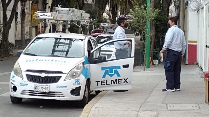 Alguien nos “cortó” el internet desde Texas y Sinaloa… Telmex ya investiga