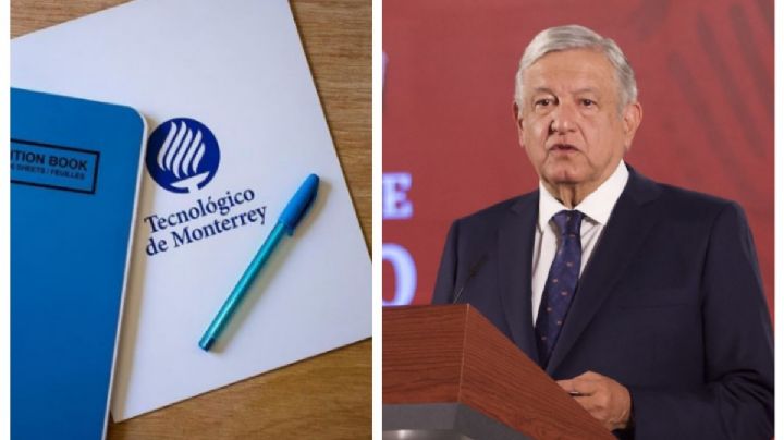 Tec de Monterrey responde a AMLO: no es "maña", es renovación de contratos