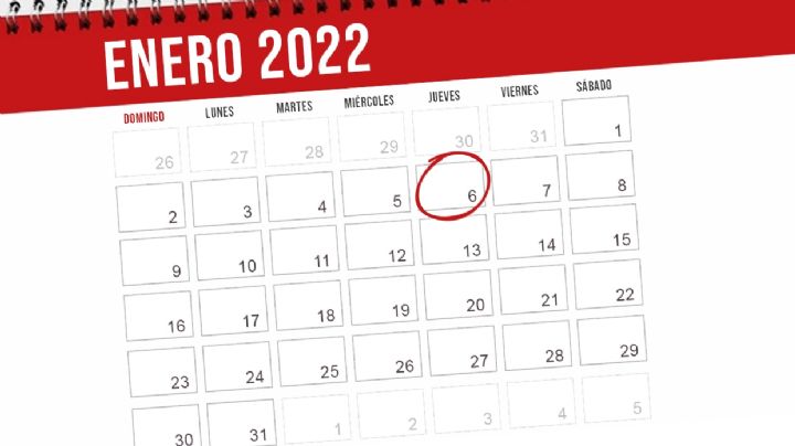 Efemérides del 6 de enero: ¿Qué pasó un día como hoy?