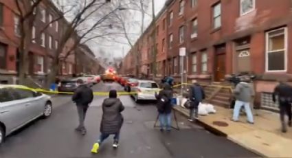 Tragedia en Filadelfia: Incendio en edificio deja 8 niños muertos