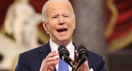 Asalto al Capitolio: Trump es mentiroso y derrotado, asegura Biden