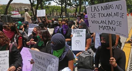 Violencia familiar y sexual tienen marca de género: 9 de cada 10 víctimas son mujeres