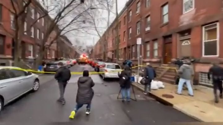 Tragedia en Filadelfia: Incendio en edificio deja 8 niños muertos