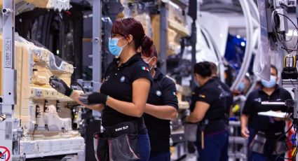 Crisis por chips: Producción de autos cae 2% en México