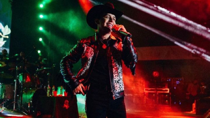 Christian Nodal: ¿puede ir a la cárcel por tener un mono araña?