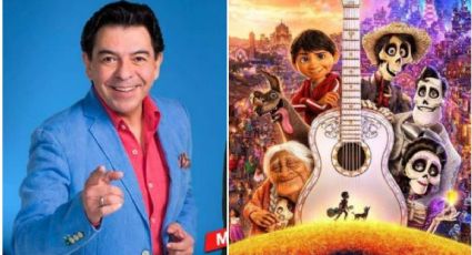 No solo estuvo con Chabelo: “El Señor Aguilera” fue estrella de Pixar