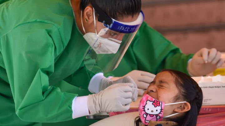 COVID: ¿Tu niño se infectó? Ahora cuenta con los anticuerpos más potentes