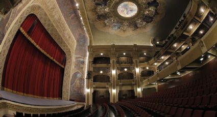 Teatro Isauro Martínez: uno de los más bellos de México, donde trasmiten ópera del Met Nueva York