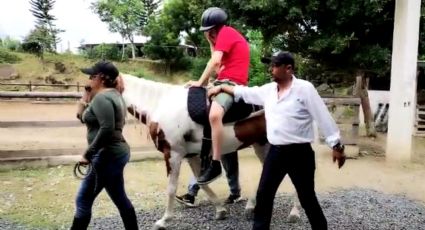 Equinoterapia: beneficios de la terapia con caballos y la sanación