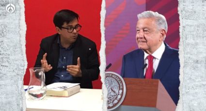 (VIDEO) "¡Tómala!", dice AMLO sobre su postura energética que 'resuena' en España