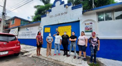 Exigen cuentas claras a responsable de comedor de primaria por malas condiciones