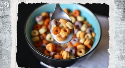 Cereales con azúcar no son saludables: la FDA los manda a la 'lista negra'... ¿por qué?