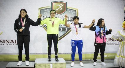 Selección Mexicana de Boxeo Juvenil ¿Quién es la morelense Tabata Alexandra Morales Rojas?