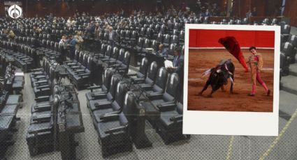 Corridas de toros: diputados 'capotean' discutir la prohibición y la mandan pa' otro día