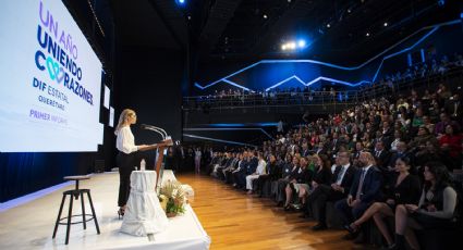 Primer informe del DIF: Hospital del Niño y de la Mujer contaran con dos albergues