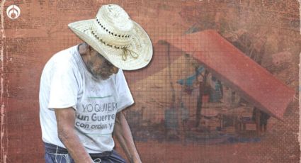 ¿El pobre es pobre porque quiere? No... y ya deja de decirlo