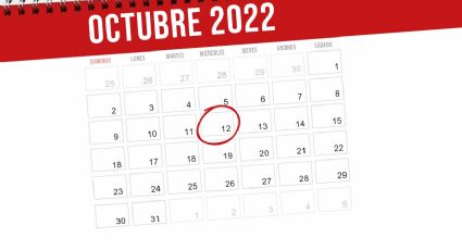 Efemérides del 12 de octubre: ¿Qué se celebra hoy en México y el mundo?