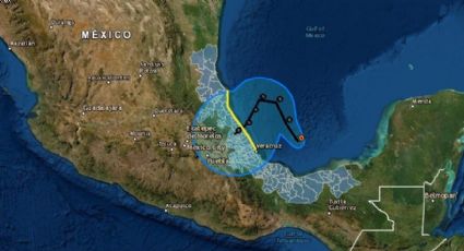 Tormenta Tropical 'Karl': Gobernador de Veracruz convoca a sesión extraordinaria