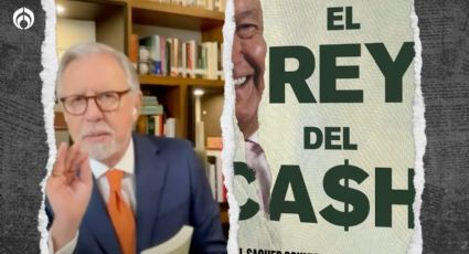 (VIDEO)'El Rey del Cash' está sobrevalorado y carece de pruebas: López-Dóriga