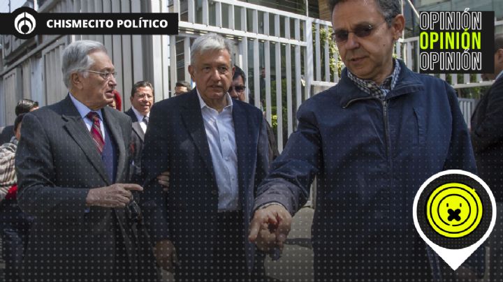 El Rey del Cash fue pólvora mojada vs. AMLO