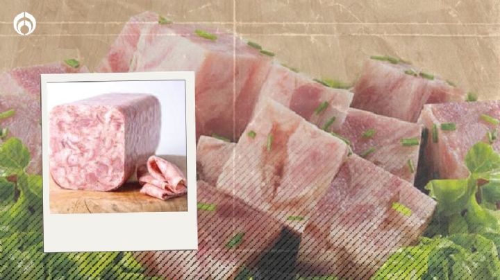 Queso de puerco: ¿qué tan bueno es para tu salud?