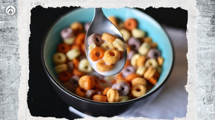 Cereales con azúcar no son saludables: la FDA los manda a la 'lista negra'... ¿por qué?