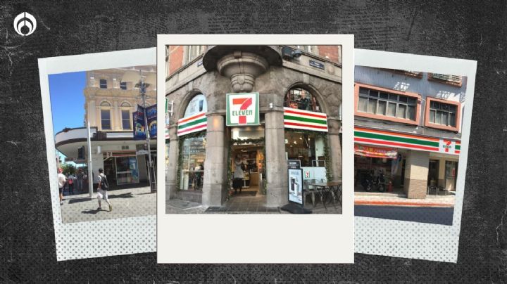 7-Eleven: así son sus tiendas en el mundo (FOTOS)