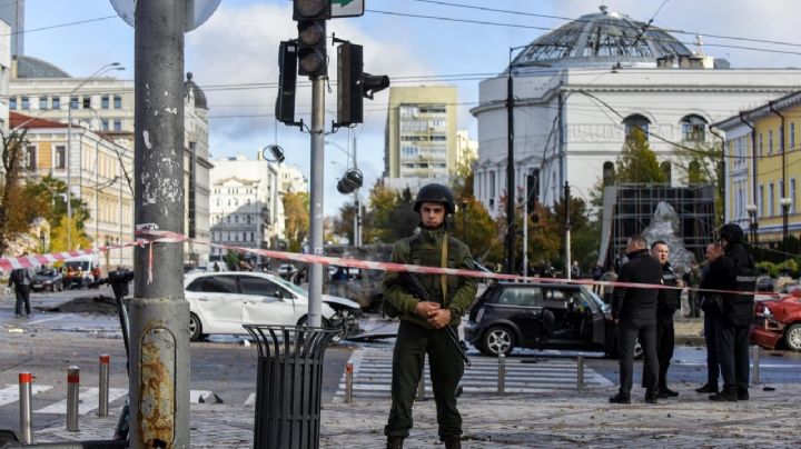 ¿Se le voltean a Putin? Líderes prorrusos se manifiestan en contra de la guerra