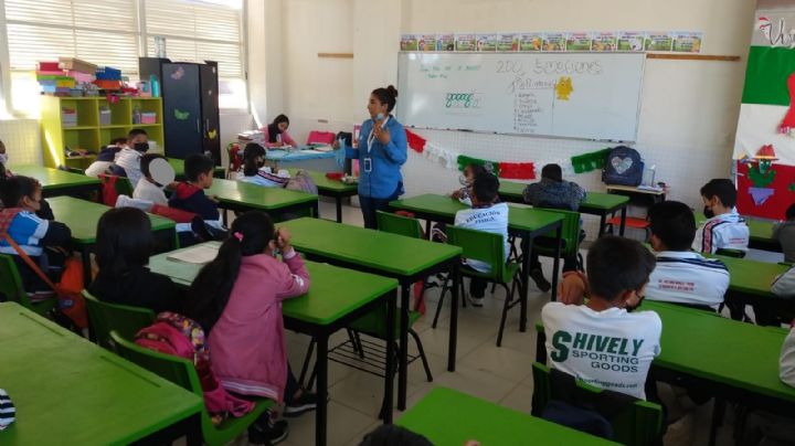 Educación PostCovid: Más de 25 mil alumnos que habían desertado, ya regresaron a clases