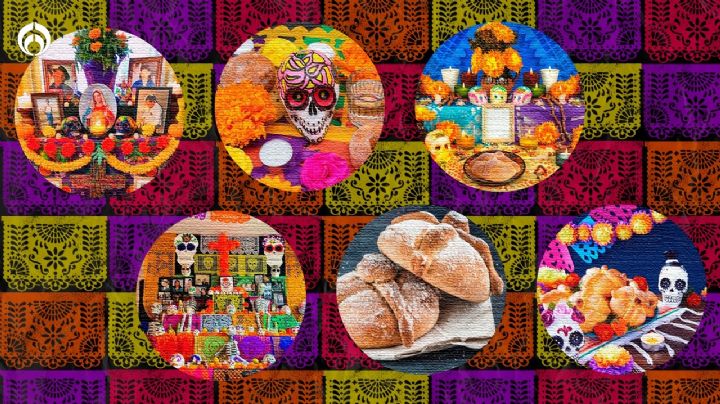 Día de Muertos: ¿Cuándo y cómo debe ponerse la ofrenda?