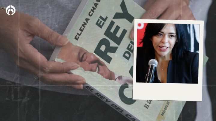 'El rey del cash': ¿Qué dice Anabel Hernández de AMLO en el prólogo del libro?