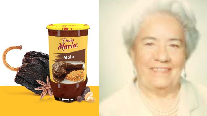 Mole Doña María: El curioso origen de la receta que le facilitó la cocina a los mexicanos