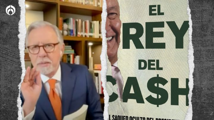 (VIDEO)'El Rey del Cash' está sobrevalorado y carece de pruebas: López-Dóriga