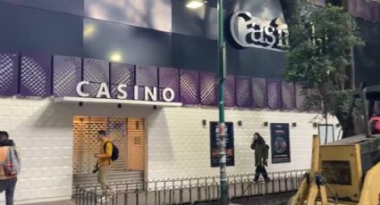 Robo millonario en casino de CDMX: sujetos se llevan 1.3 mdp; hay 2 detenidos