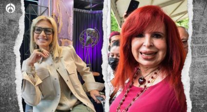 Adela Micha revira a Layda Sansores: 'chat está truqueado, es una venganza'