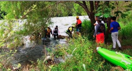 Se los llevó la corriente, mueren cuatro comerciantes en el Río Los Pescados