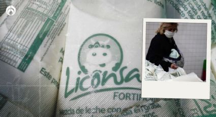 Leche Liconsa: ¿quiénes pueden inscribirse a este programa?