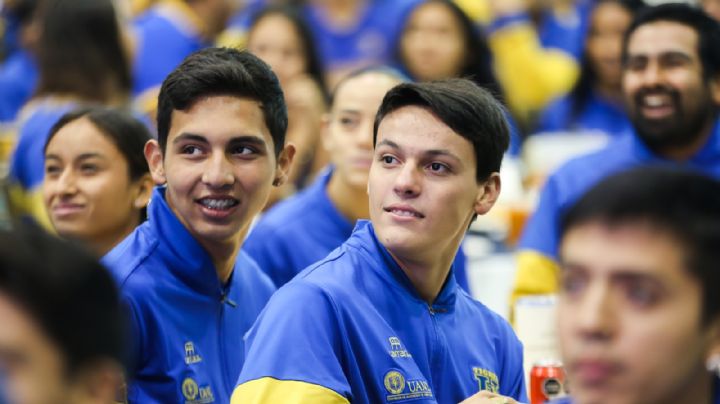 Reconocen a deportistas de la UANL por el Campeonato de la Universiada Nacional