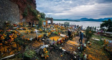 Día de Muertos: Pátzcuaro celebra la Noche de Ánimas 2022 con concurso de altares y desfile de catrinas