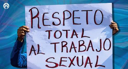 Trabajadoras sexuales exigen más derechos: 'Estas leyes no nos toman en cuenta', dicen