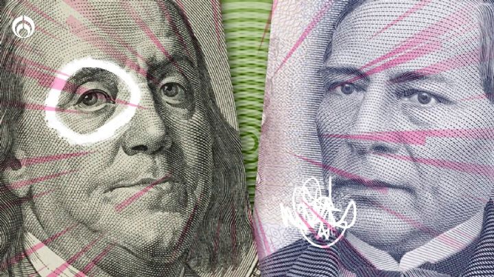 Peso mexicano: ¿quién determina su valor frente al dólar?