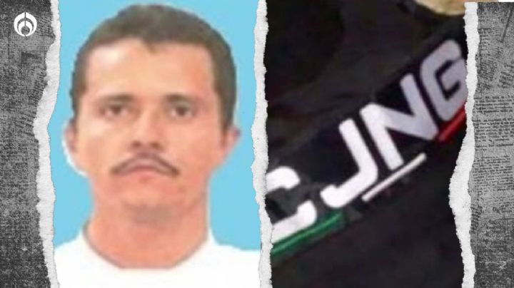 CJNG: así marca su mercancía el cártel del Mencho