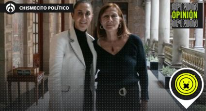 Sheinbaum y Tatiana... ¿qué es lo que traman juntas?