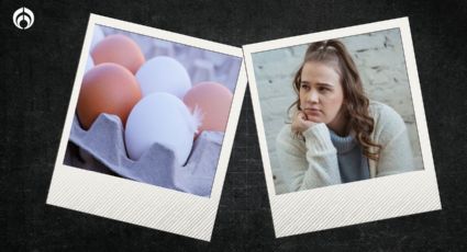 ¿Qué diferencia hay entre el huevo rojo y el blanco y cuál es mejor?